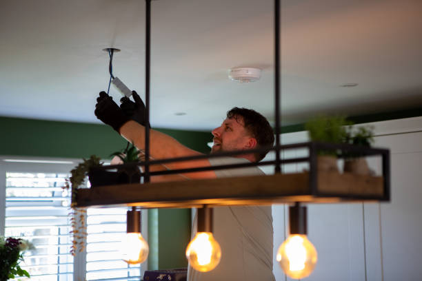 Best Outdoor Lighting Installation  in Forest Acres, SC